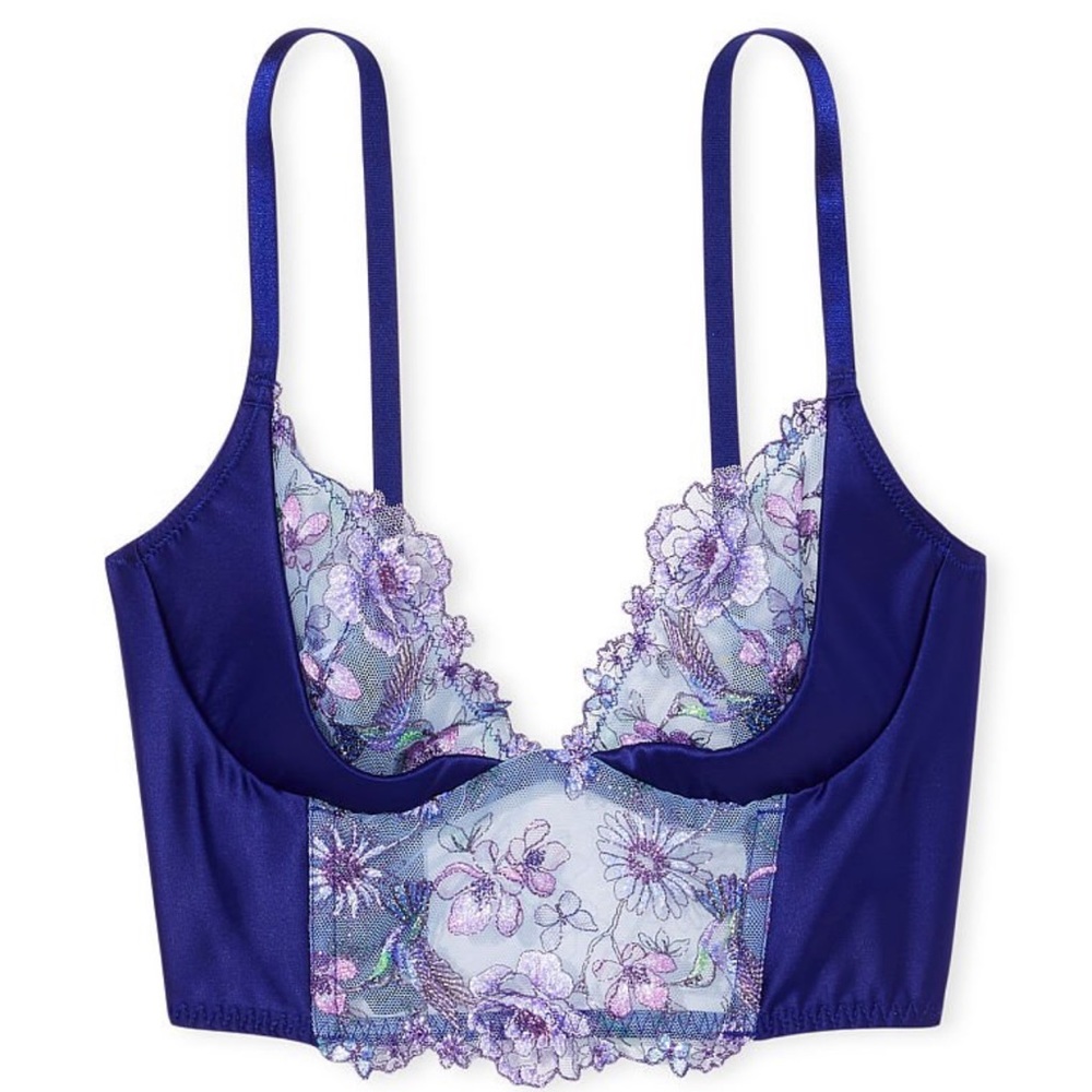 Victorias Secret Corset Bra